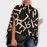 Martina - Blusa de noche versátil