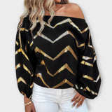 Alba - Elegante blusa de primavera