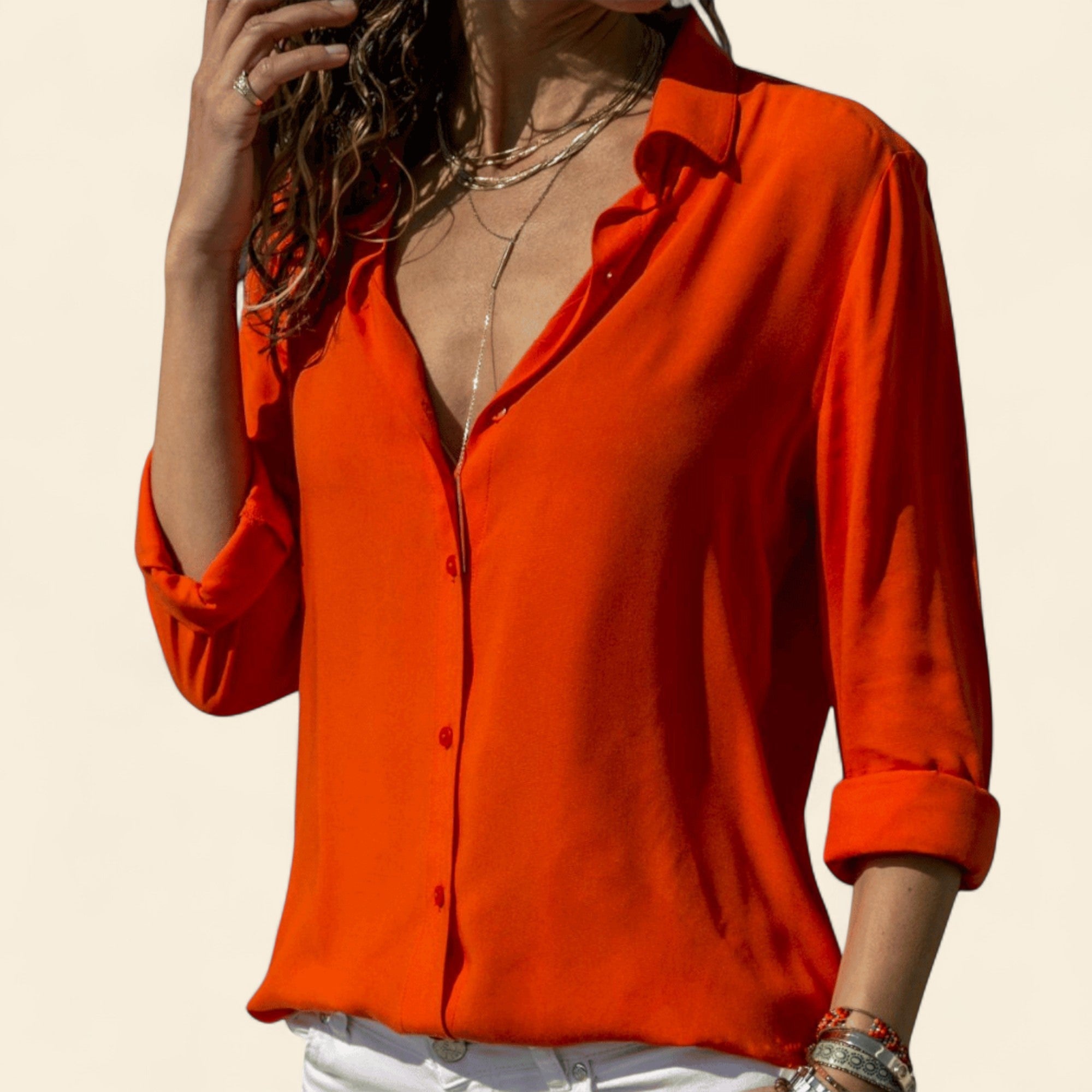 Sofía - Blusa Perfecta