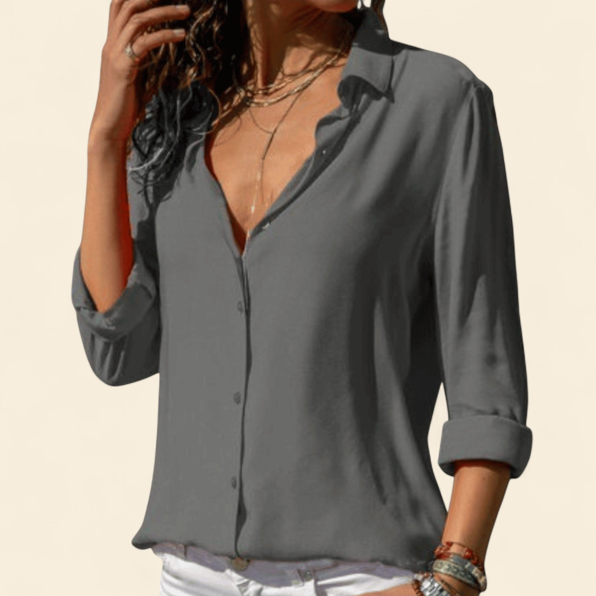 Sofía - Blusa Perfecta