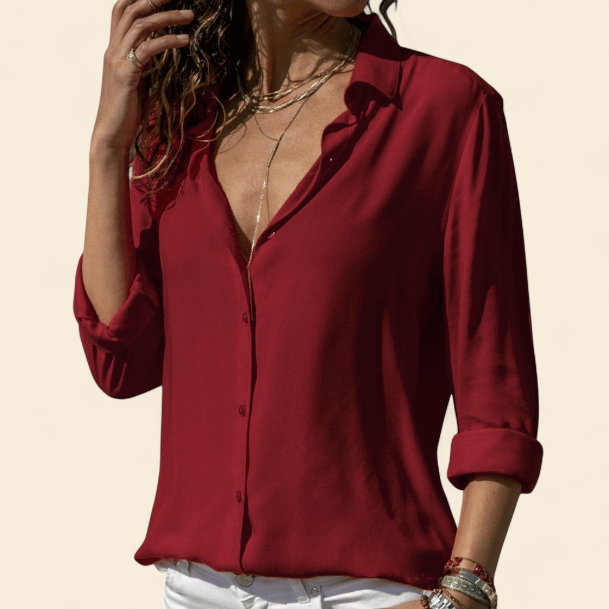 Sofía - Blusa Perfecta