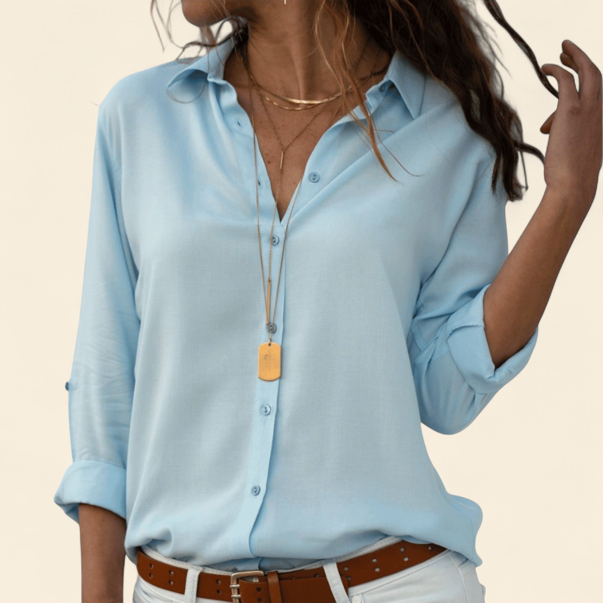 Sofía - Blusa Perfecta