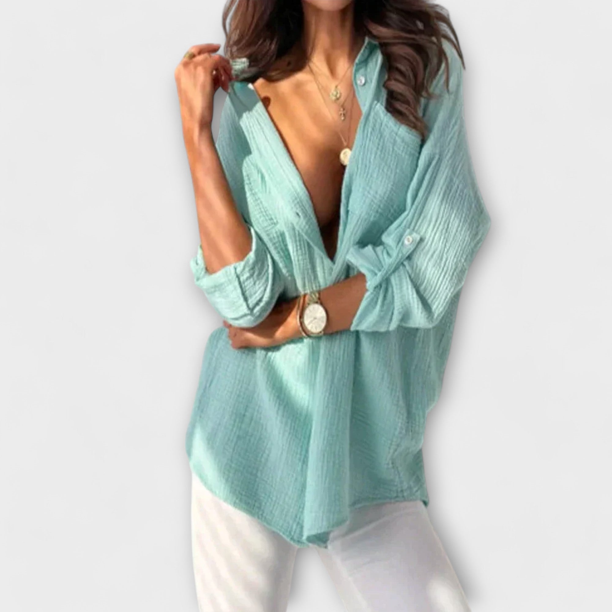 Cristina - Blusa de mujer