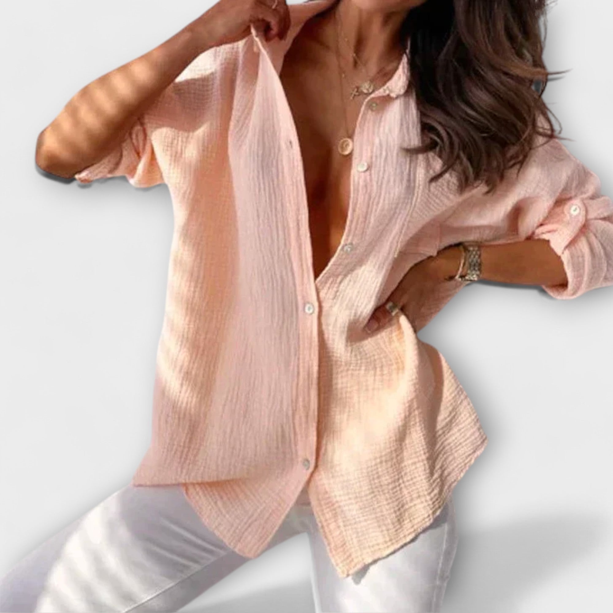 Cristina - Blusa de mujer