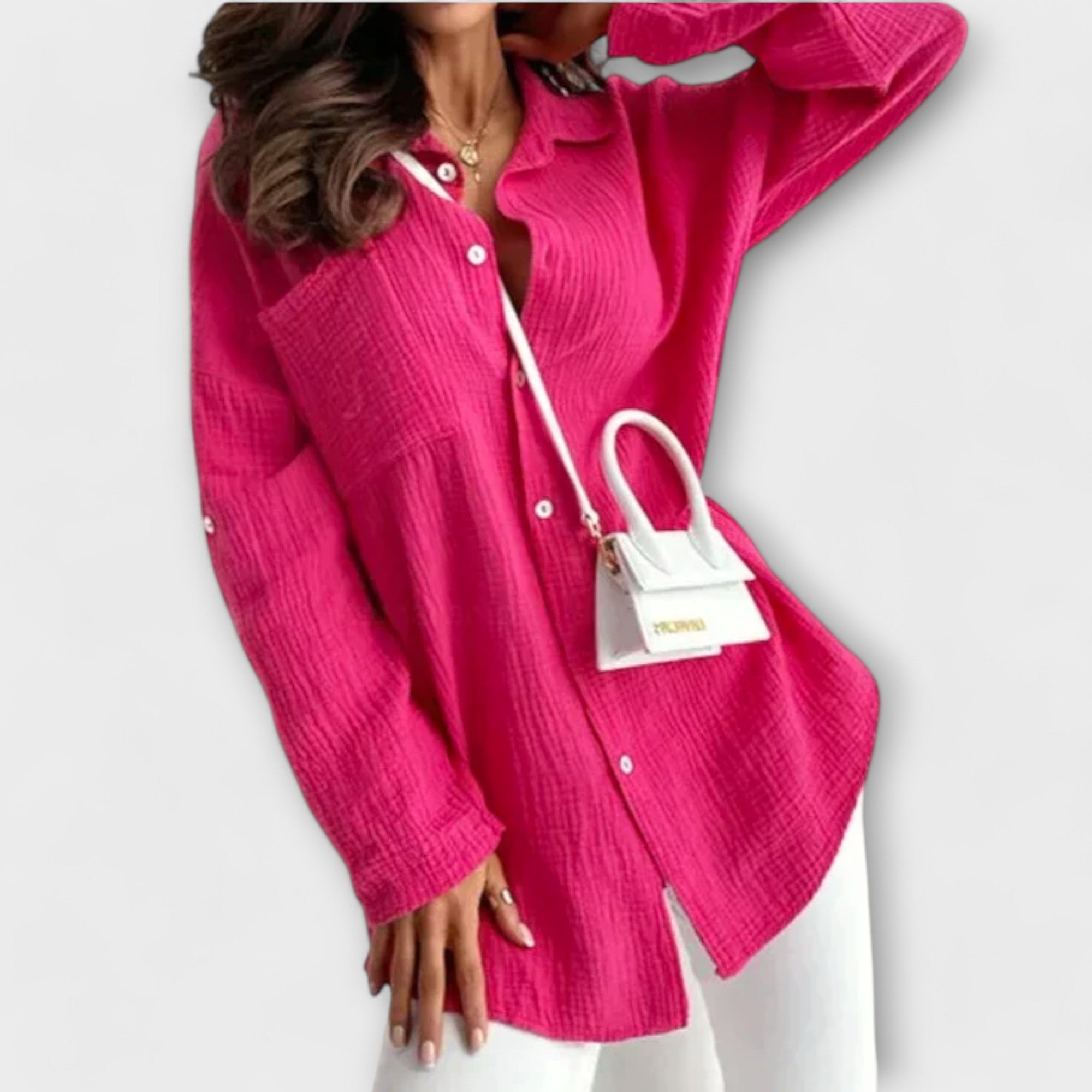 Cristina - Blusa de mujer