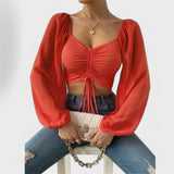 Diana - Blusa versátil