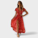 María - Vestido boho midi
