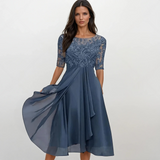 Alba - Vestidos elegantes para invitadas de boda